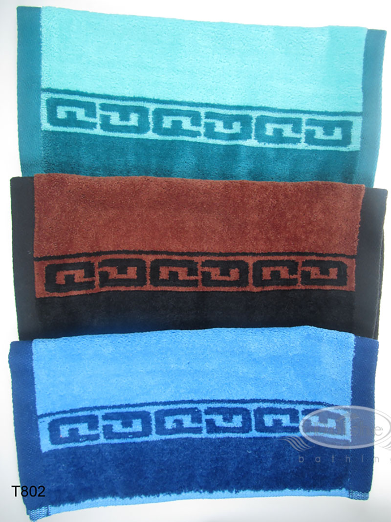 Face Cloth No.T802 Velour