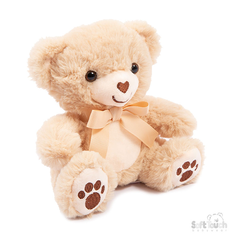 15cm Brown Teddy Bear W/Paws No. TB115-BR