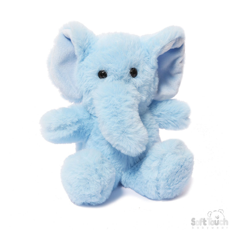 15cm Blue Elephant No. TE515-B