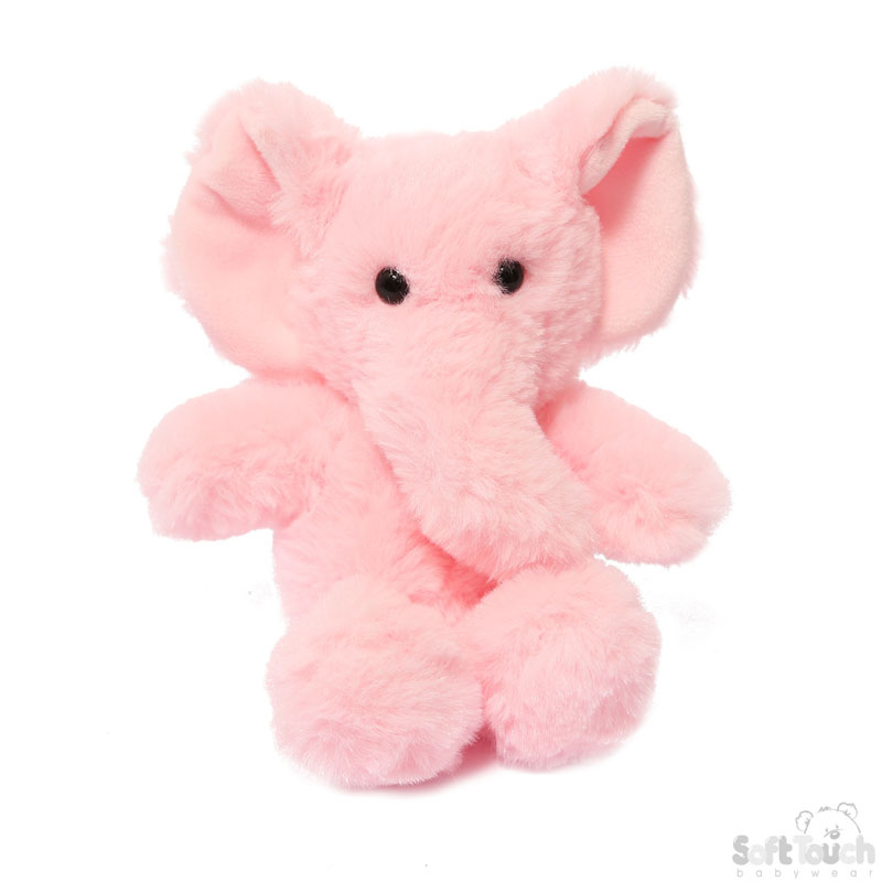 15cm Pink Elephant No. TE515-P
