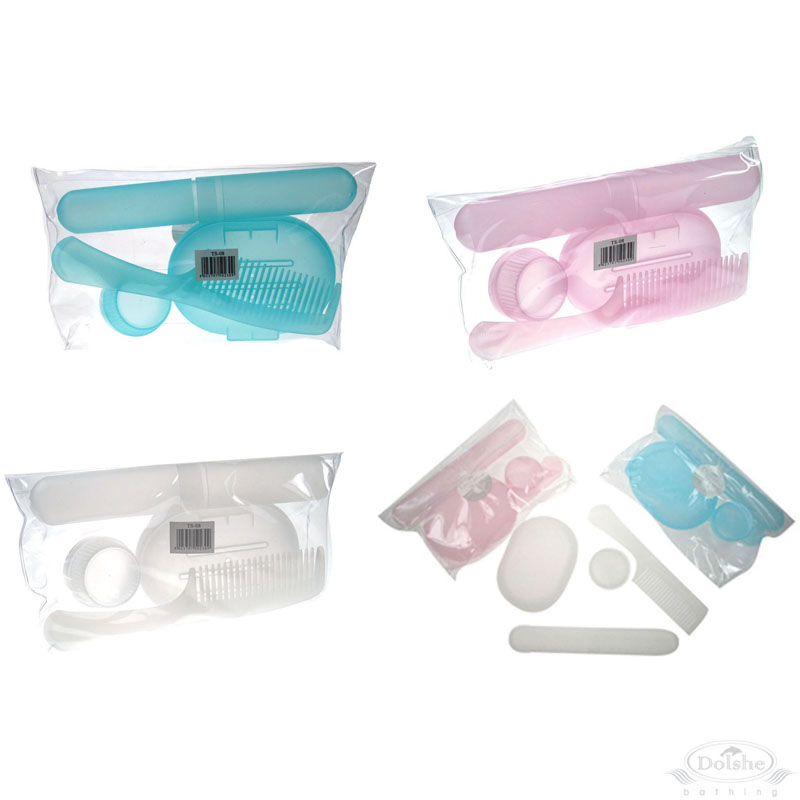 Travel Set 4pcs TS08