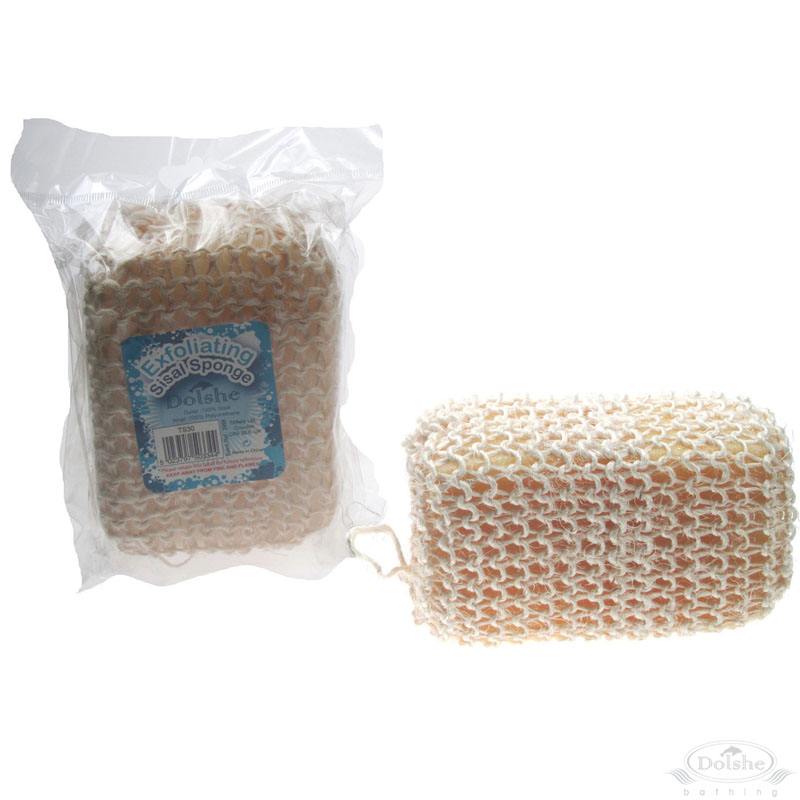 Sisal Sponge No. TS30